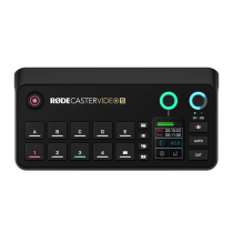 RØDECASTER VIDEO S - Manco.it