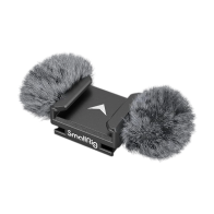 SmallRig 3859 wind muff for Nikon Z30 with built-in cold shoe adapter - Manco.it