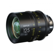 DZOFilm VESPID Prime 125mm T2.1 Lens (PL/EF Mount) - Manco.it