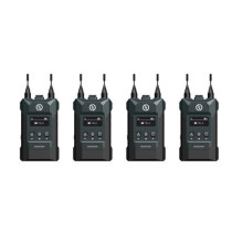 SOLIDCOM M1 PRO-4B Hollyland 4 beltpack (cuffia singolo padiglione)