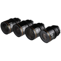 Laowa NanoMorph Amber LF 1.5x 32/42/55/85mm T2.9 set - Manco.it