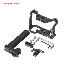 2096 SMALLRIG CAGE - Manco.it