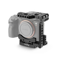 SmallRig 2098 Quick Release Half Cage per Sony A7 - Manco.it