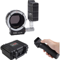 Telecomando wireless per obiettivi Canon EF/EF-S su fotocamere E-mount - Manco.it