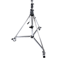 Heavy-duty wind-up stand Kupo 484 - Manco.it