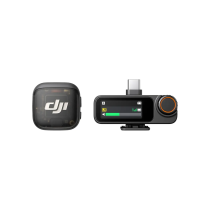 DJI Mic 3 (1 TX + 1 RX) - Manco.it