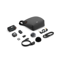 DJI Mic 3 (1 TX + 1 RX) - Manco.it