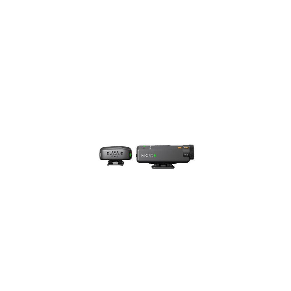 DJI Mic Mini (1 TX + 1 RX) - Manco.it