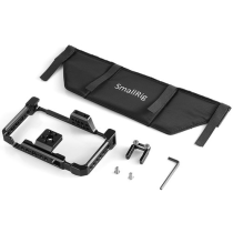 2231 SmallRig Monitor Cage with Sunhood for SmallHD 502 Bright Monitor