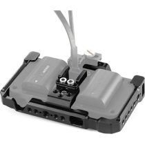 2231 SmallRig Monitor Cage with Sunhood for SmallHD 502 Bright Monitor