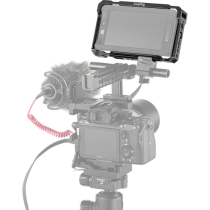 2231 SmallRig Monitor Cage with Sunhood for SmallHD 502 Bright Monitor