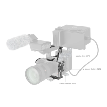 Kit cage SmallRig 4771 - Manco.it