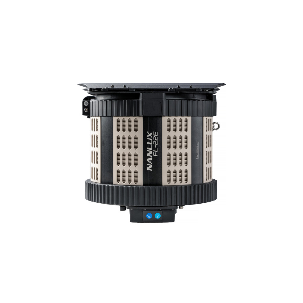 NANLUX FL-22E electronic Fresnel lens - Manco.it