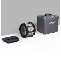 NANLUX FL-22E electronic Fresnel lens - Manco.it