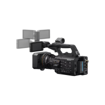 Sony PXW-Z300 professional 4K HDR camcorder - Manco.it