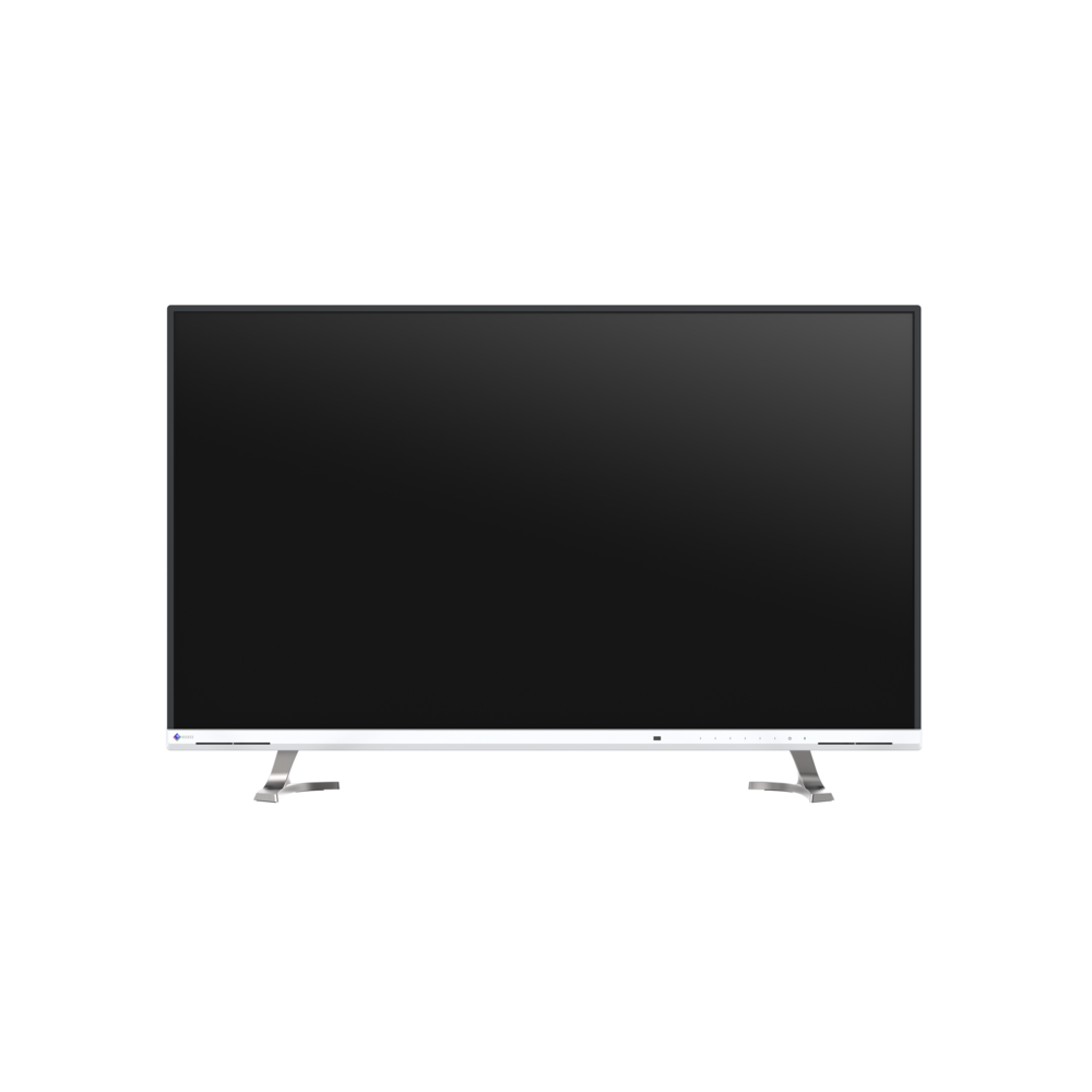 Monitor 4K UHD Eizo 42,5" 3840x2160, IPS LCD bianco- Manco.it