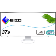 Monitor ultrawide Eizo EV3895 38" IPS 3840x1600 bianco - Manco.it