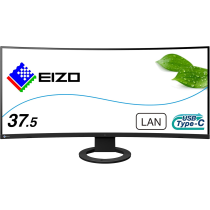 Monitor ultrawide Eizo EV3895 38" IPS 3840x1600 black - Manco.it