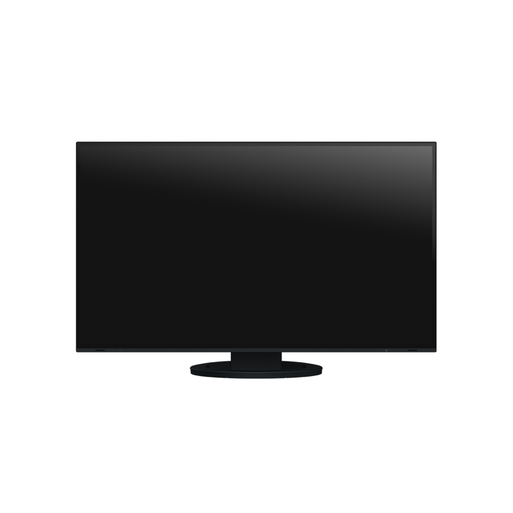 Ultra Slim Monitor Eizo 27", 16:9, 2560x1440 nero- Manco.it