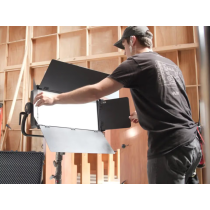Aputure Nova P600c Barn Doors - Manco.it