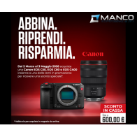 Canon EOS C50 - Manco.it