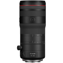 RF-70-200MM F2.8 L IS USM Canon obiettivo zoom 70-200mm F2.8L IS USM Black