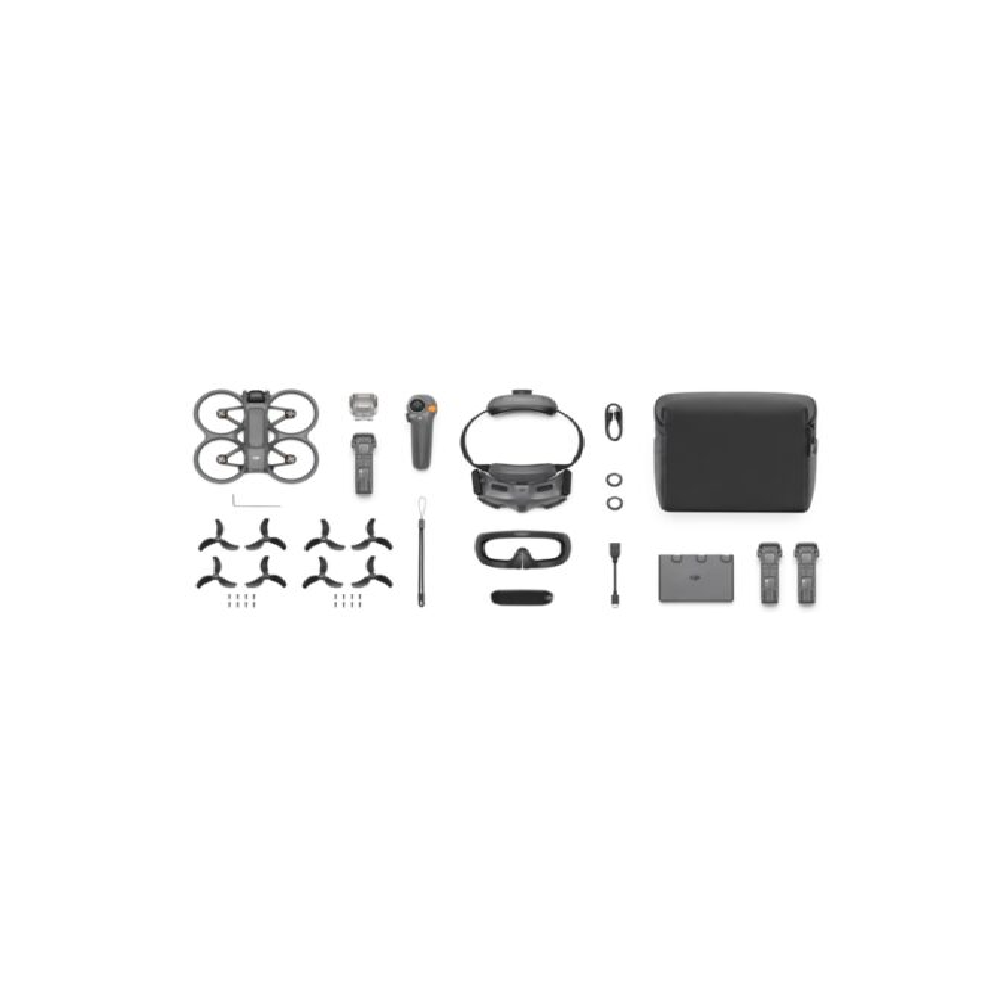 Avata 2 DJI (3 battery) - Manco.it
