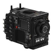 Red V-RAPTOR XL X Z Mount - Manco.it