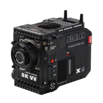 Red V-RAPTOR XL X Z Mount - Manco.it