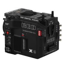 Red V-RAPTOR XL X Z Mount - Manco.it