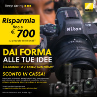 Nikon Z6 III + Z 24-200 f/4-6.3 + SDXC 128GB