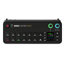 RØDECaster Video and Audio Production Console - OPEN BOX