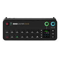 RØDECaster Video and Audio Production Console - OPEN BOX