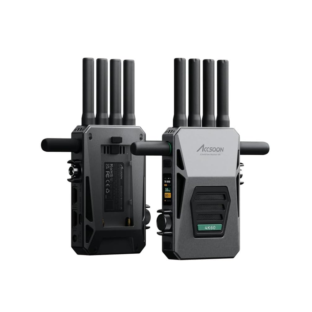 Accsoon CineView Master 4K - Manco.it