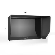 Monitor broadcast OLED 4K Lilliput A13 - Manco.it