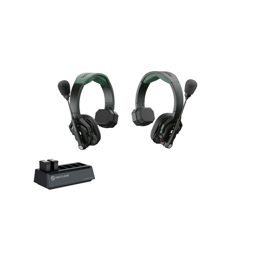 Hollyland Solidcom SE Pro 2S - Manco.it