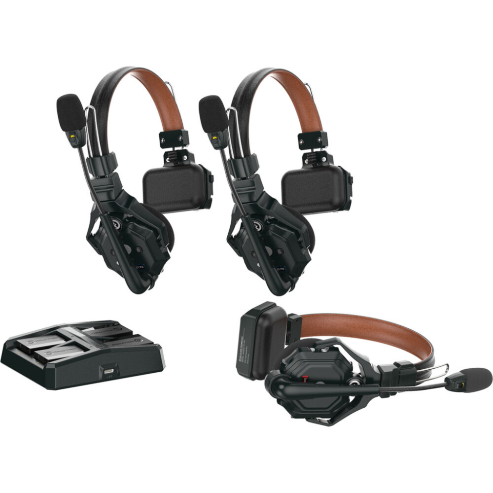 SOLIDCOM C1 PRO 3S Hollyland - Manco.it