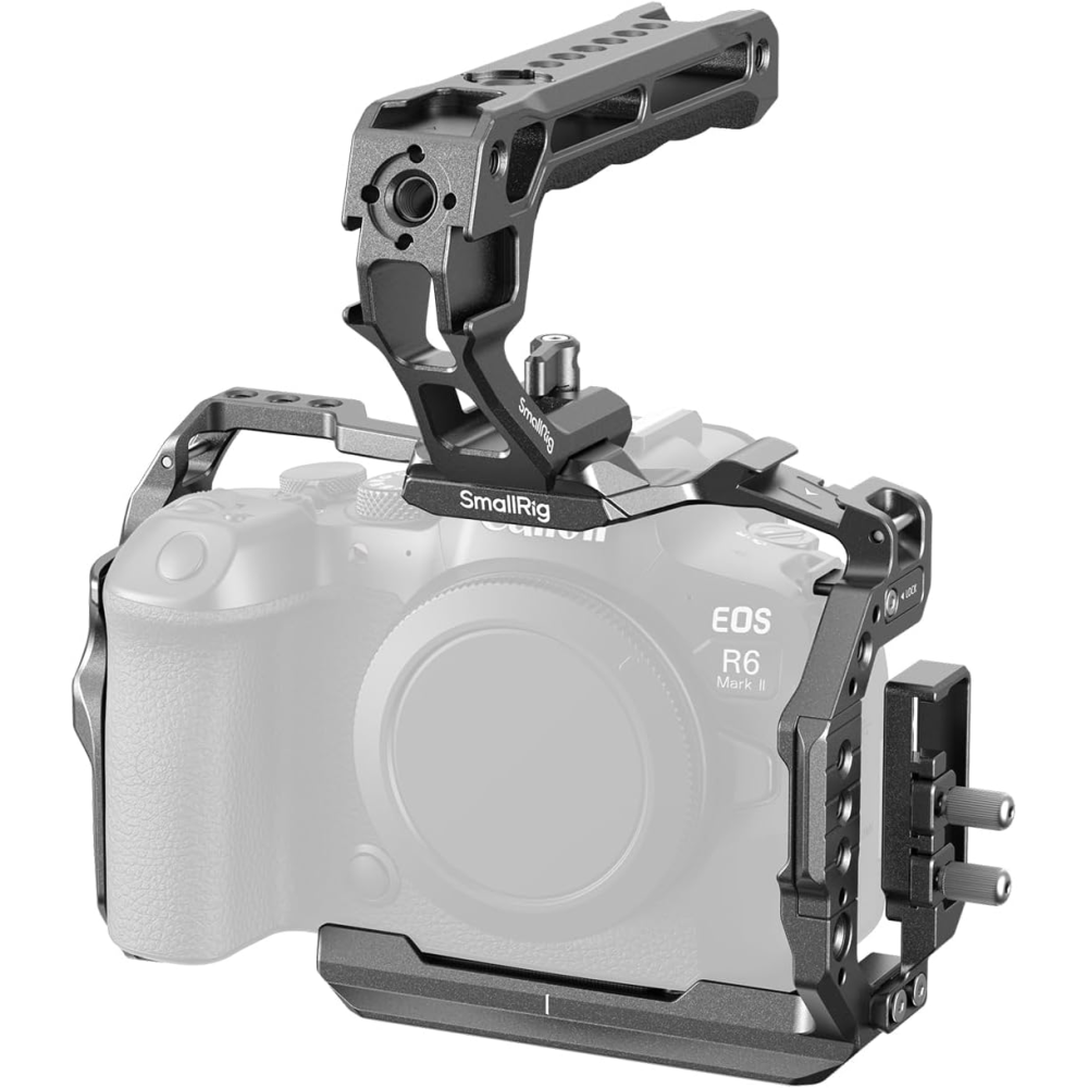 SmallRig 5197 cage kit per Canon R6 Mark II - Manco.it