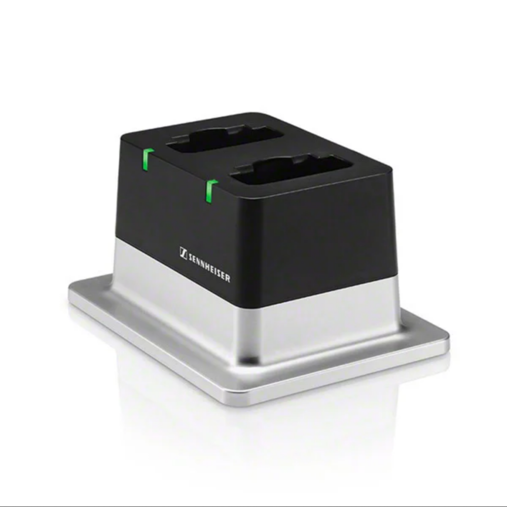 Caricatore doppio Sennheiser CHG 2 EU - Manco.it
