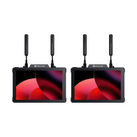 Sistema wireless video Hollyland PYRO 7 Dual Kit con monitor 7" - Manco.it