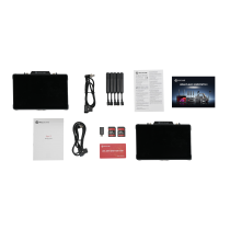 Sistema wireless video Hollyland PYRO 7 Dual Kit con monitor 7" - Manco.it