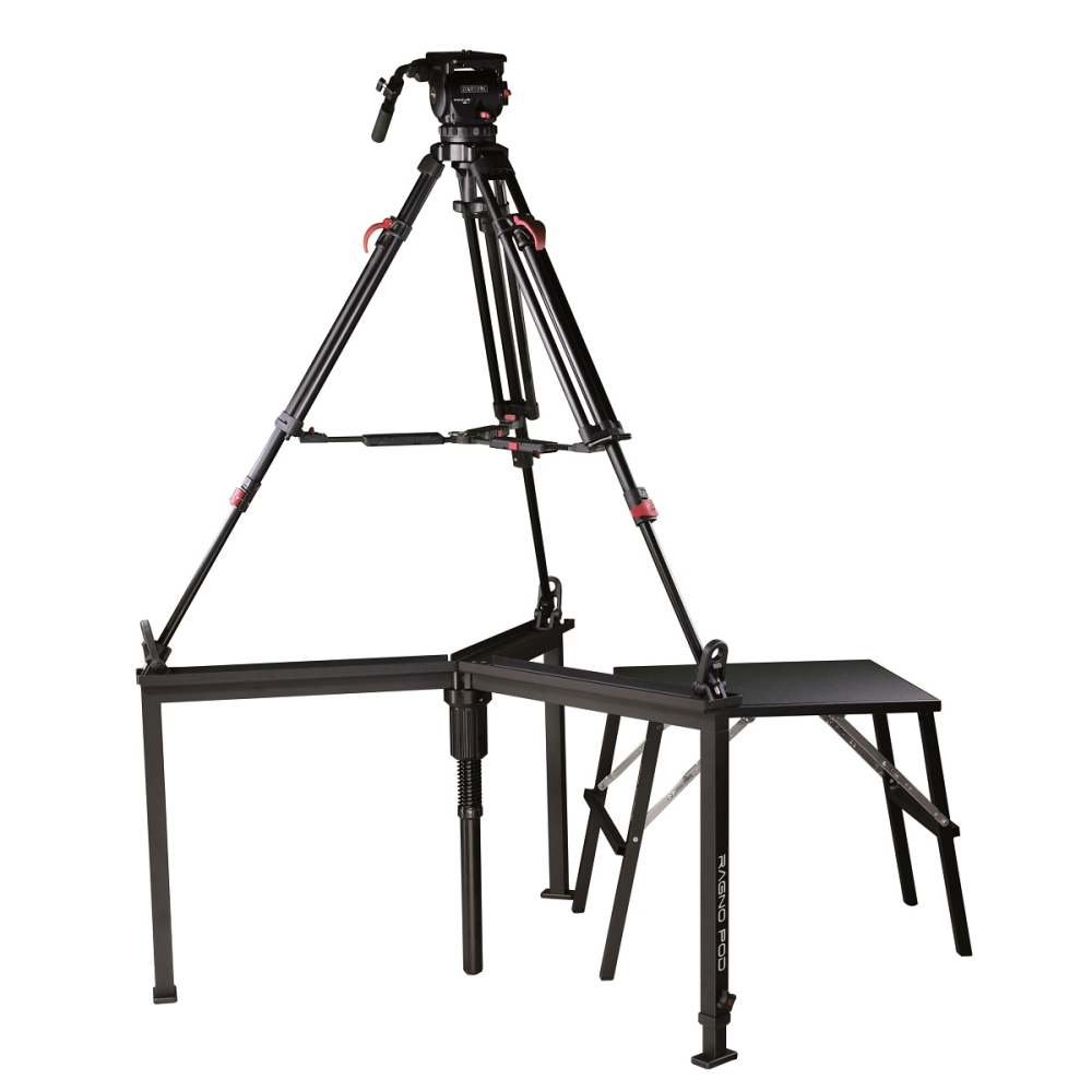 Cartoni KT801 Ragno Pod - Manco.it