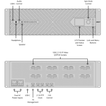 ATEM 4 M/E Constellation IP Plus Blackmagic - Manco.it