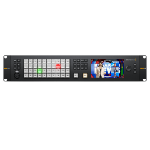 ATEM Monitoring Rack Panel 40 Blackmagic - Manco.it