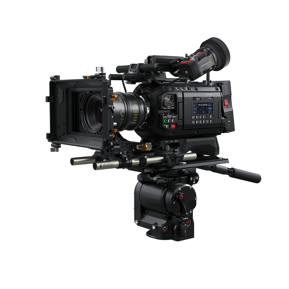 Blackmagic URSA Cine 12K LF 100G - Manco.it