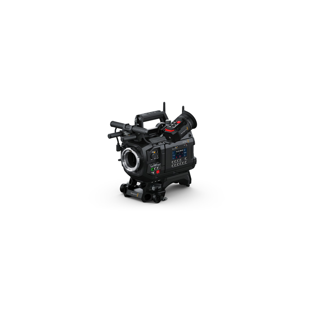 Blackmagic URSA Cine 12K LF 100G + EVF  - Manco.it