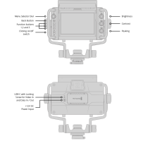 Blackmagic URSA Cine Studio Viewfinder - Manco.it