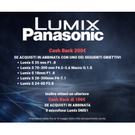 Lumix S9 20-60 Red Panasonic - Manco.it