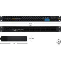 Blackmagic UpDownCross 100G - Manco.it