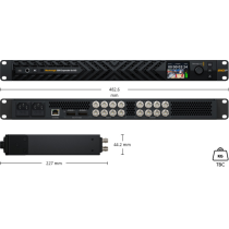 Blackmagic SDI Expander 8x12G - Manco.it